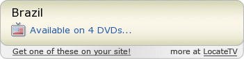 Click to see LocateTV results for Brazil. Always up to date, always relevant to you.